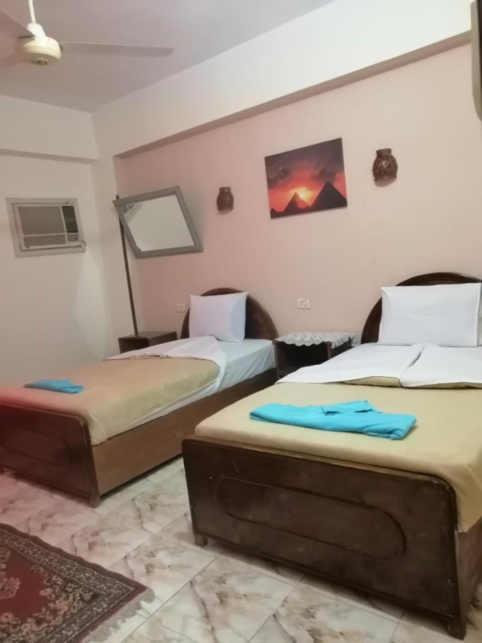 Winter Guest House 룩소르 외부 사진